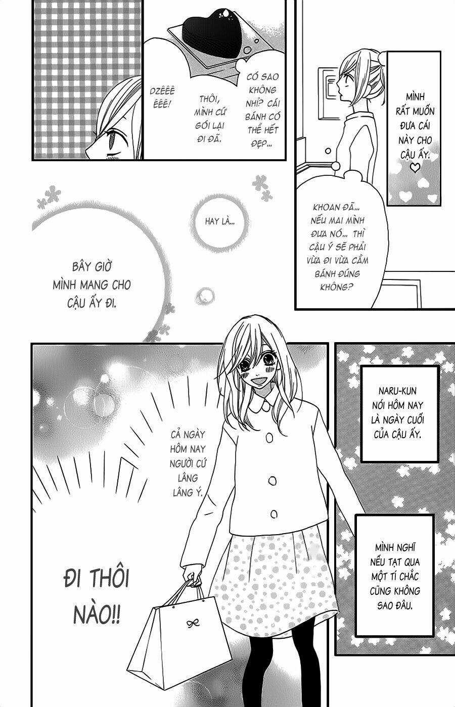 Mairunovich - Chapter 27 - Trang 16