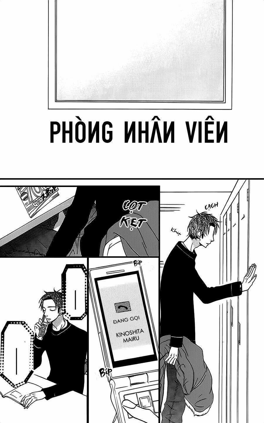 Mairunovich - Chapter 27 - Trang 17