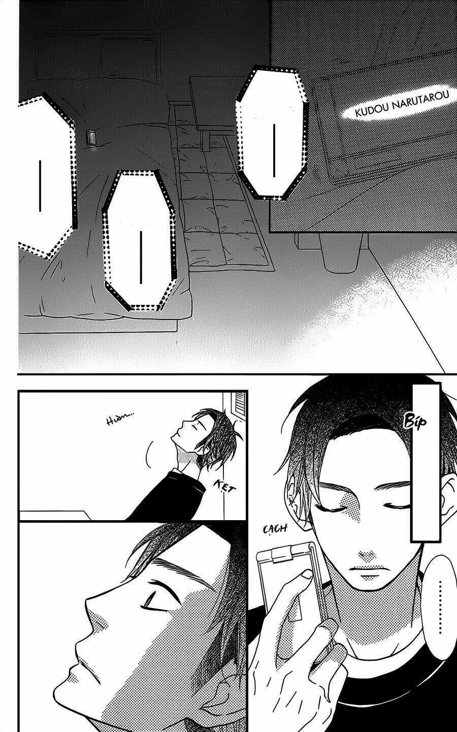 Mairunovich - Chapter 27 - Trang 18