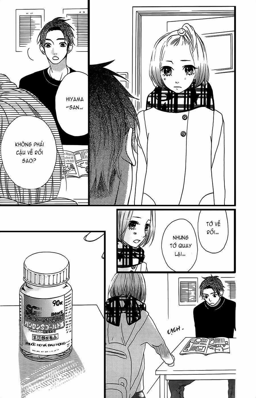 Mairunovich - Chapter 27 - Trang 19