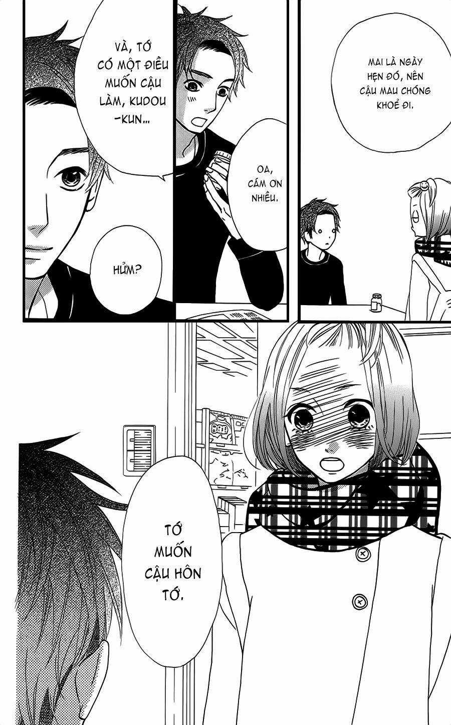 Mairunovich - Chapter 27 - Trang 20