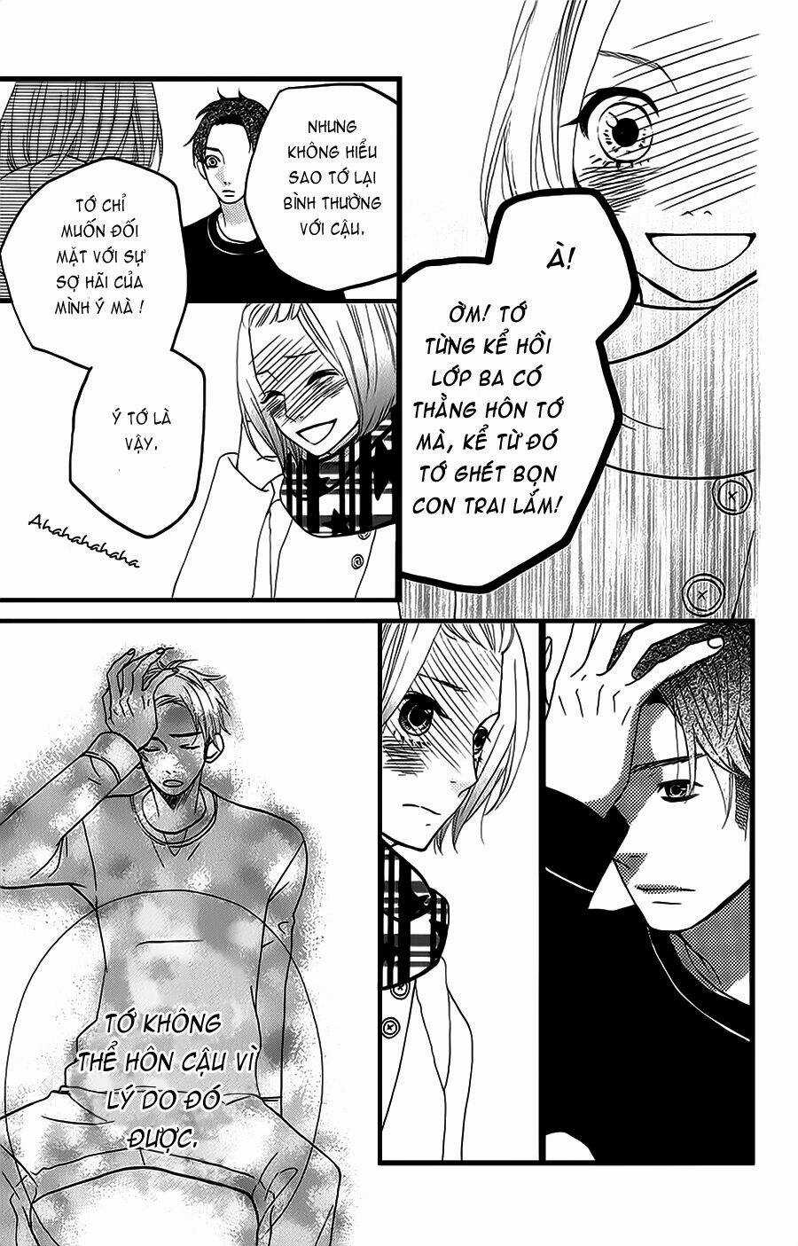 Mairunovich - Chapter 27 - Trang 21