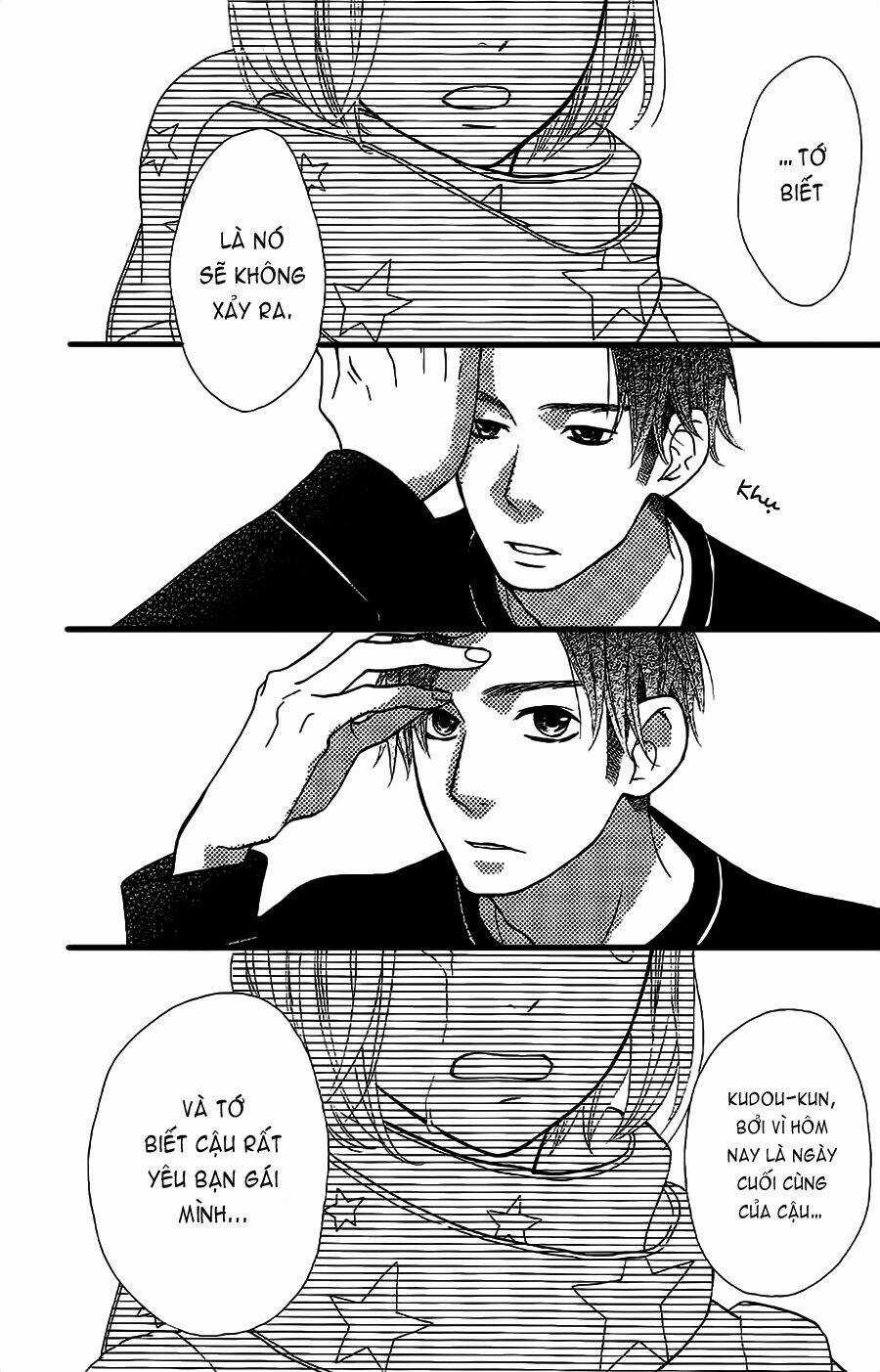 Mairunovich - Chapter 27 - Trang 22