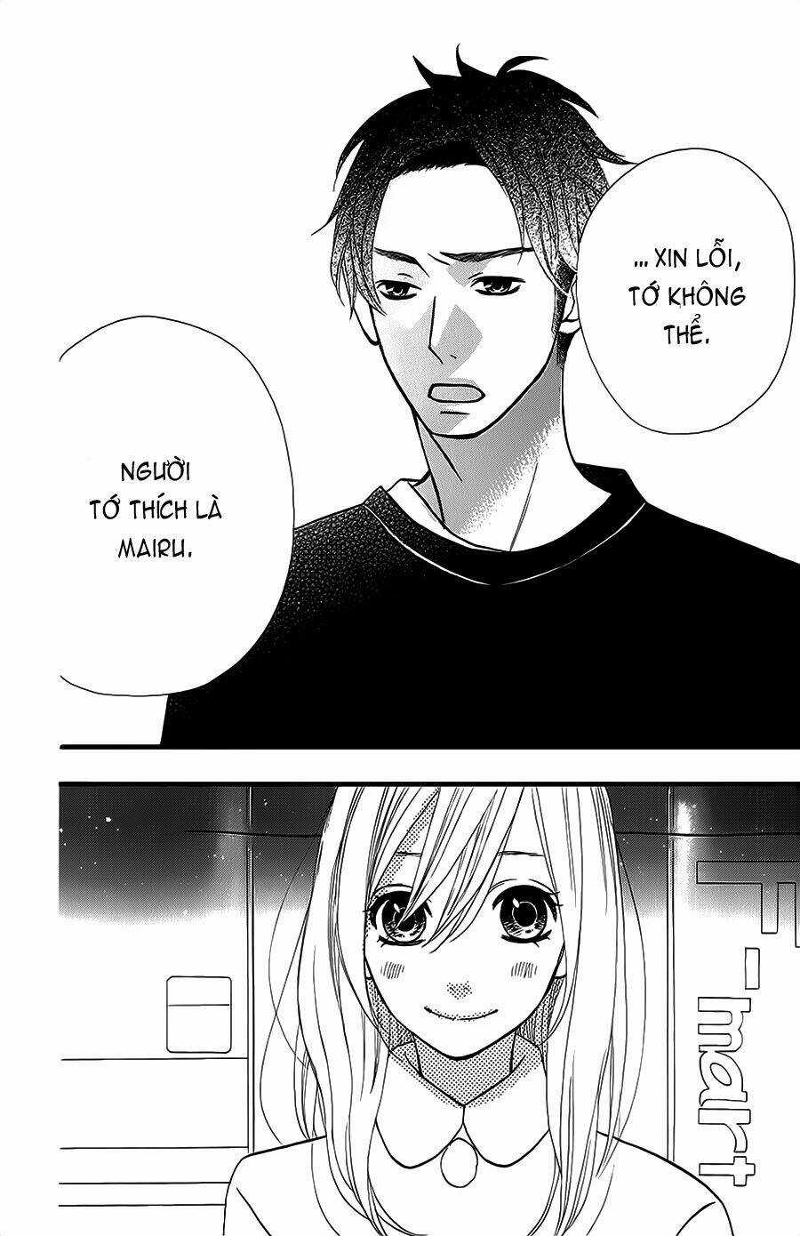 Mairunovich - Chapter 27 - Trang 24