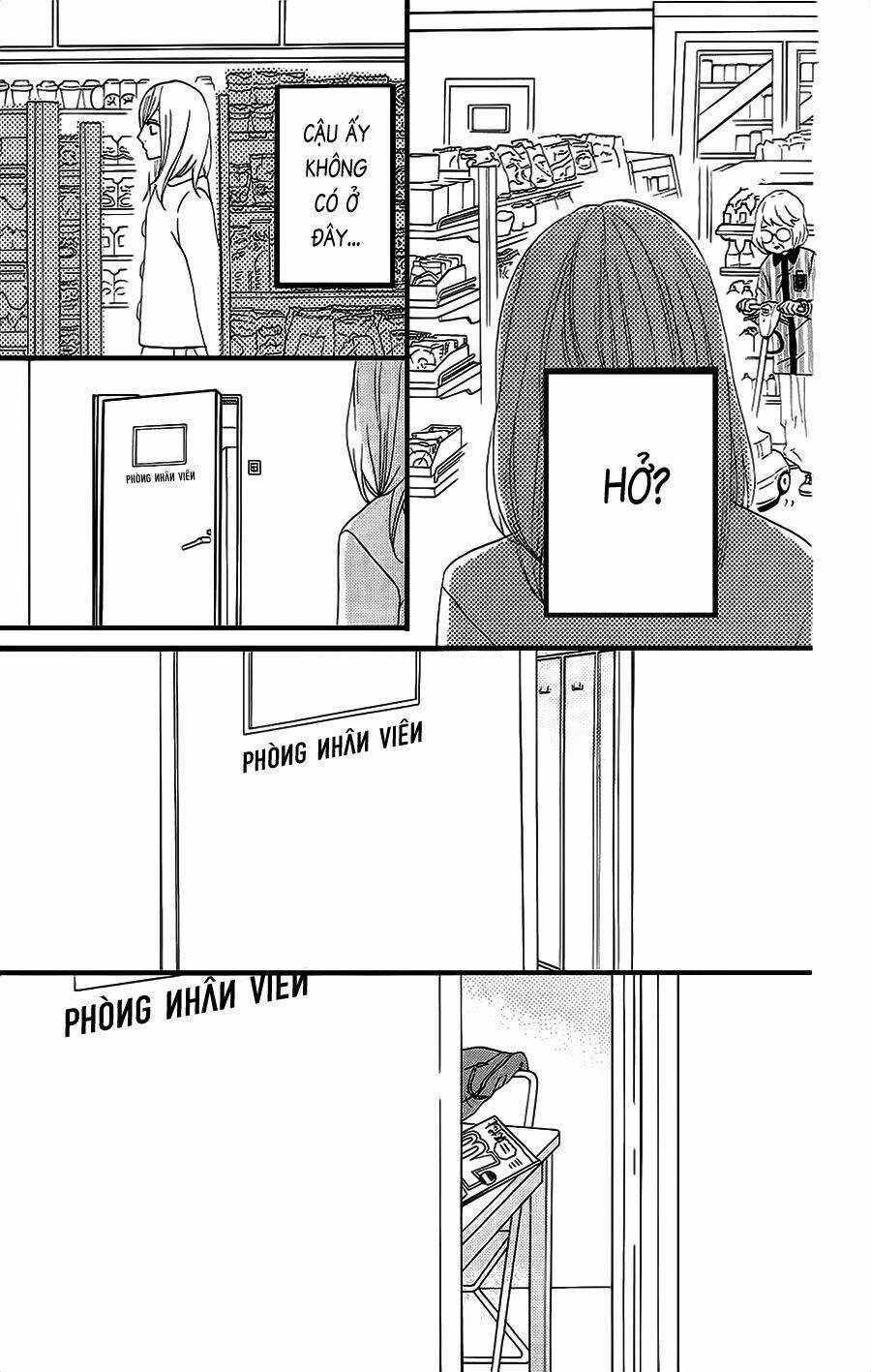 Mairunovich - Chapter 27 - Trang 25