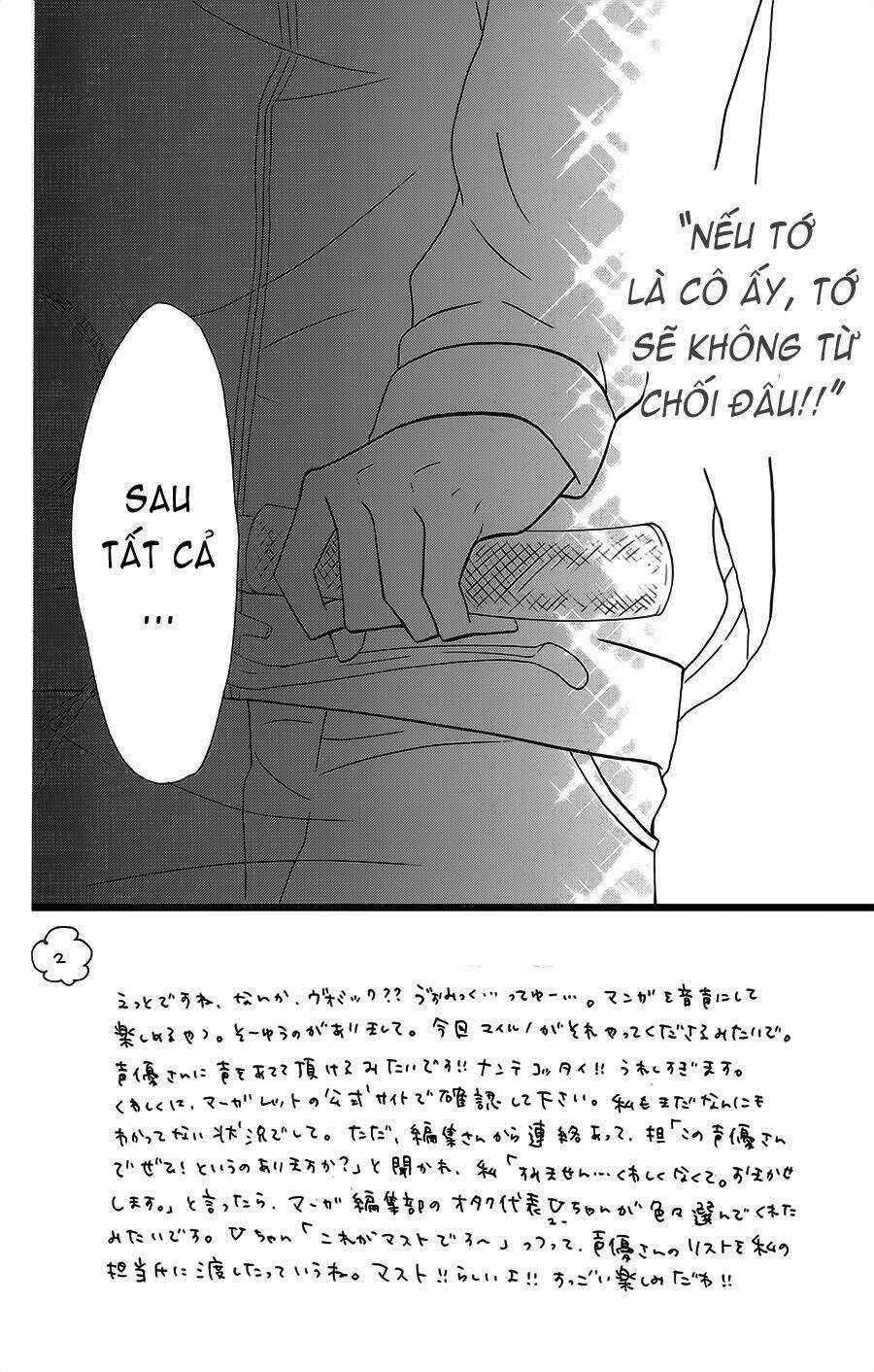 Mairunovich - Chapter 27 - Trang 4