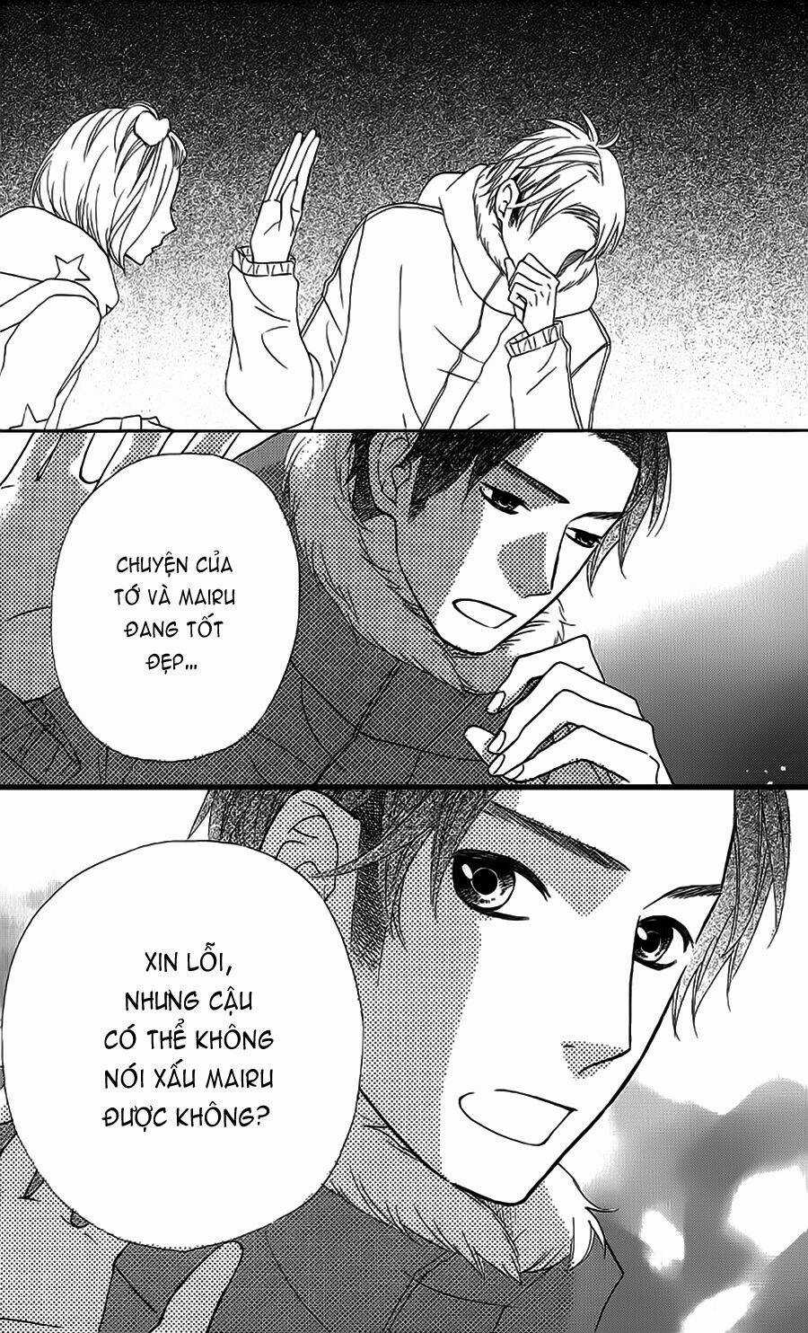 Mairunovich - Chapter 27 - Trang 7