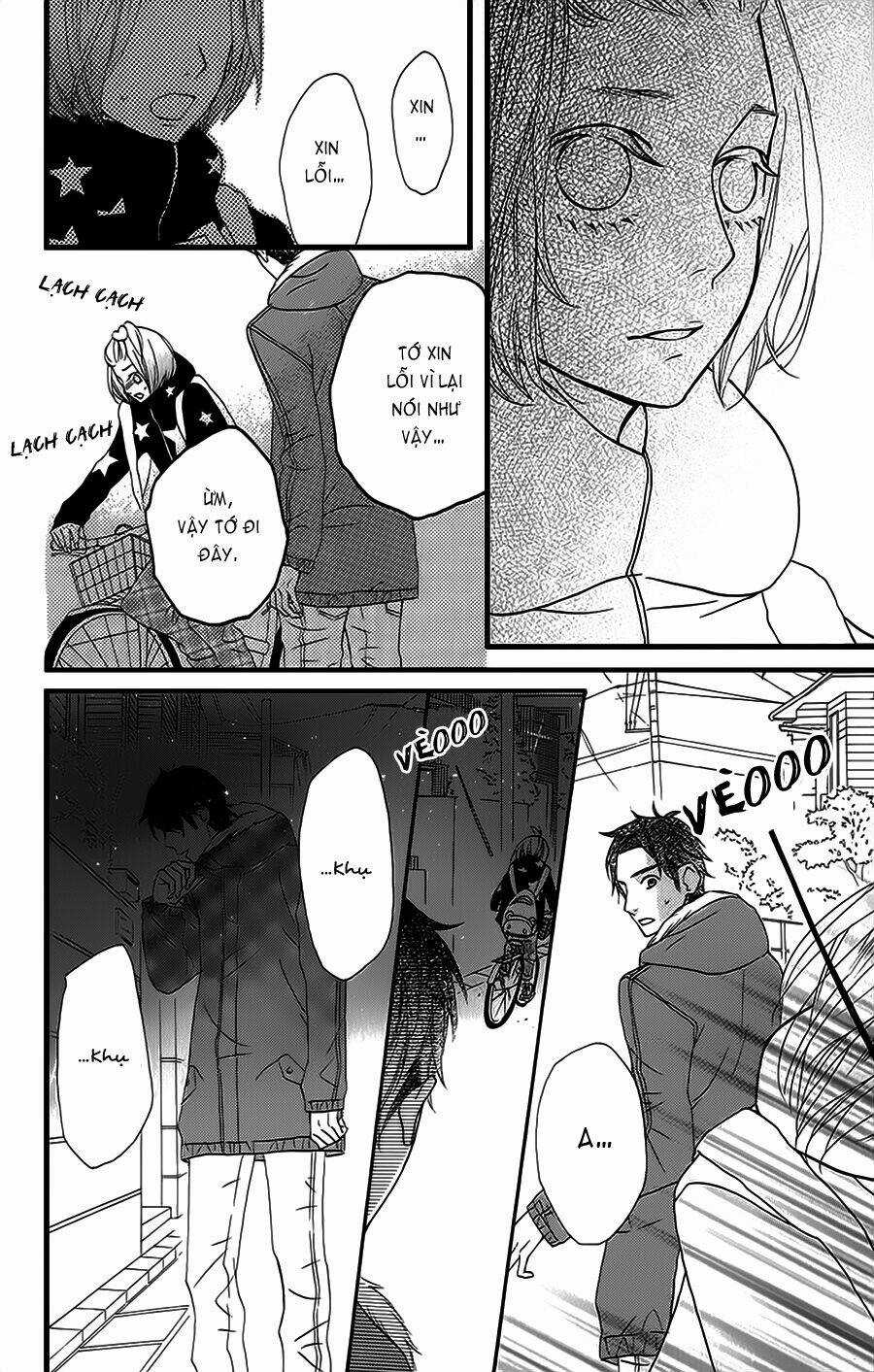 Mairunovich - Chapter 27 - Trang 8