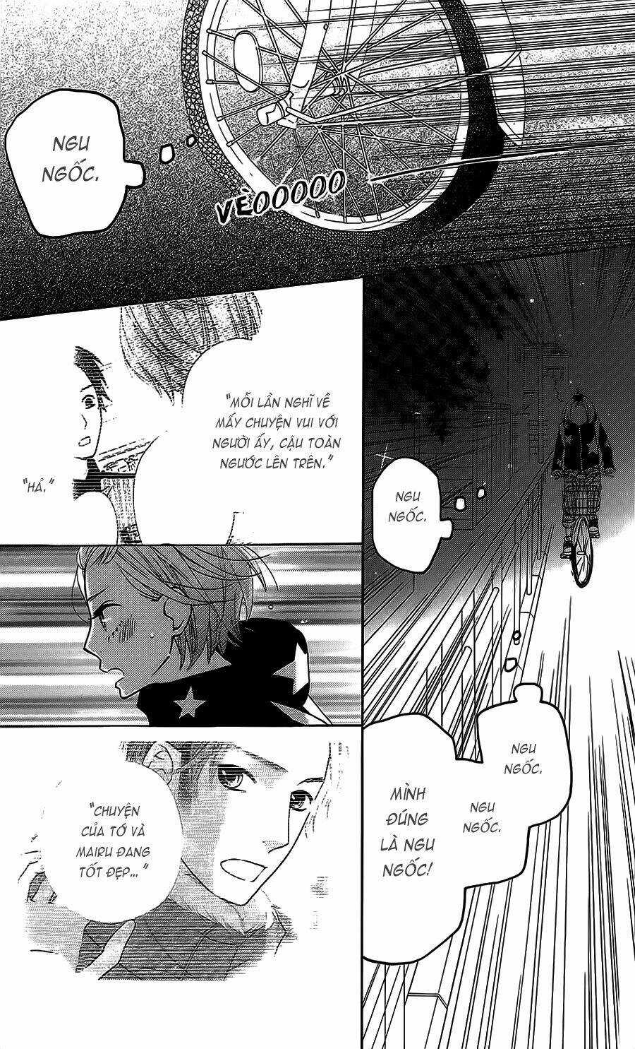 Mairunovich - Chapter 27 - Trang 9