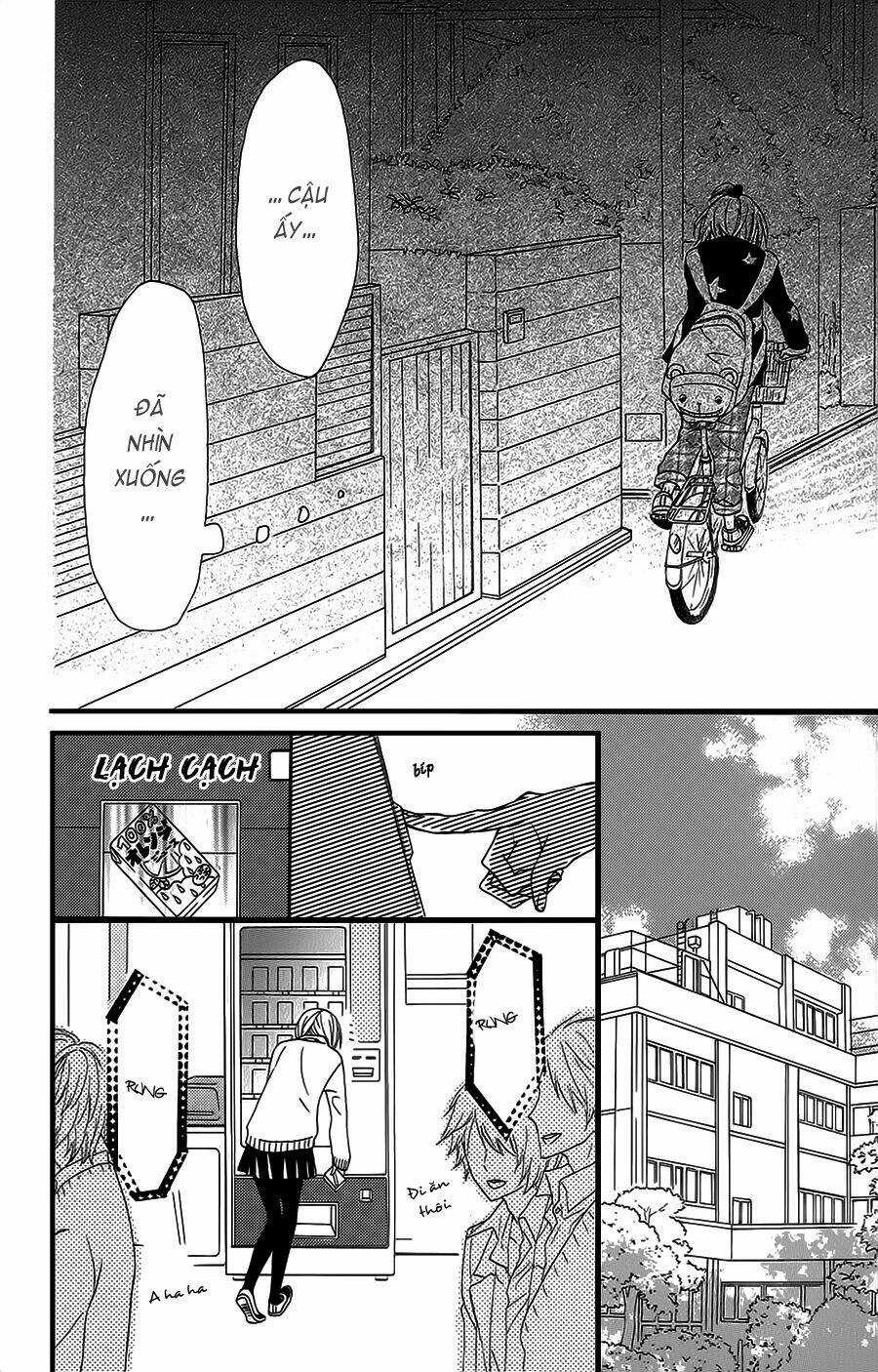 Mairunovich - Chapter 27 - Trang 10