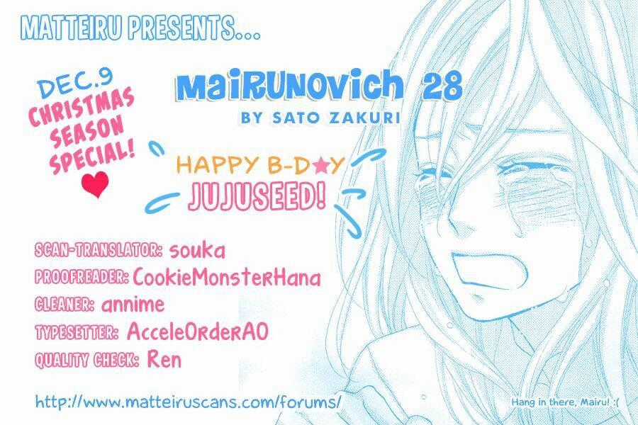 Mairunovich - Chapter 28 - Trang 2