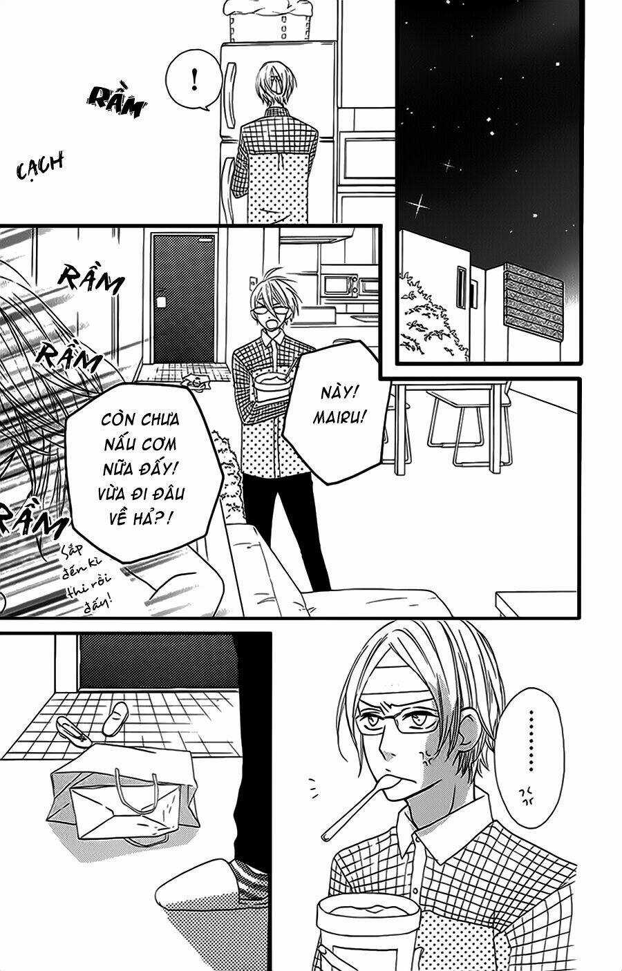 Mairunovich - Chapter 28 - Trang 15