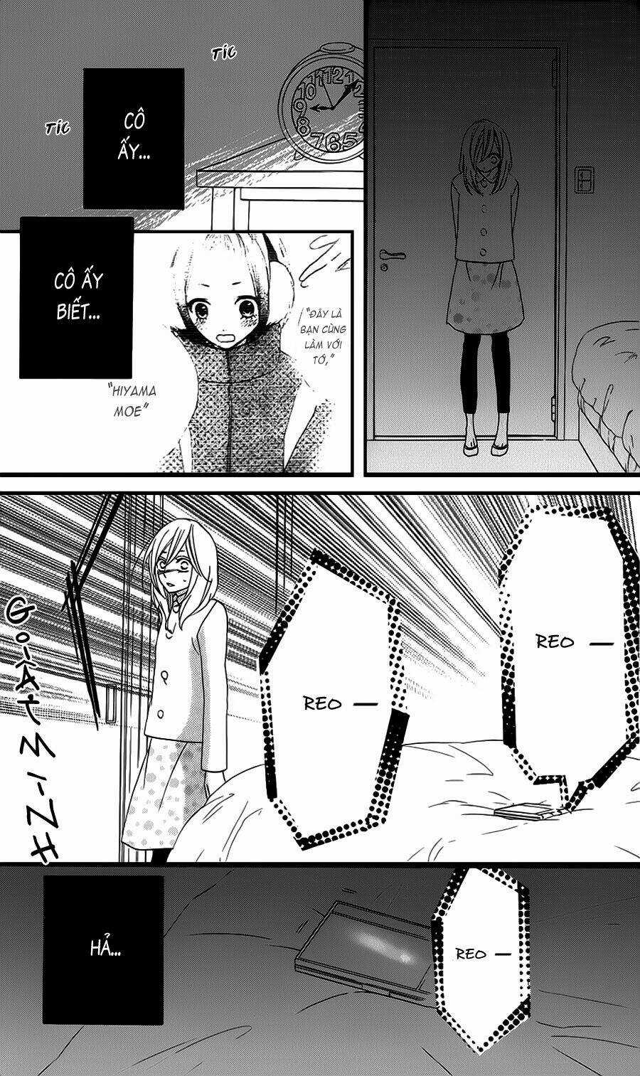 Mairunovich - Chapter 28 - Trang 16