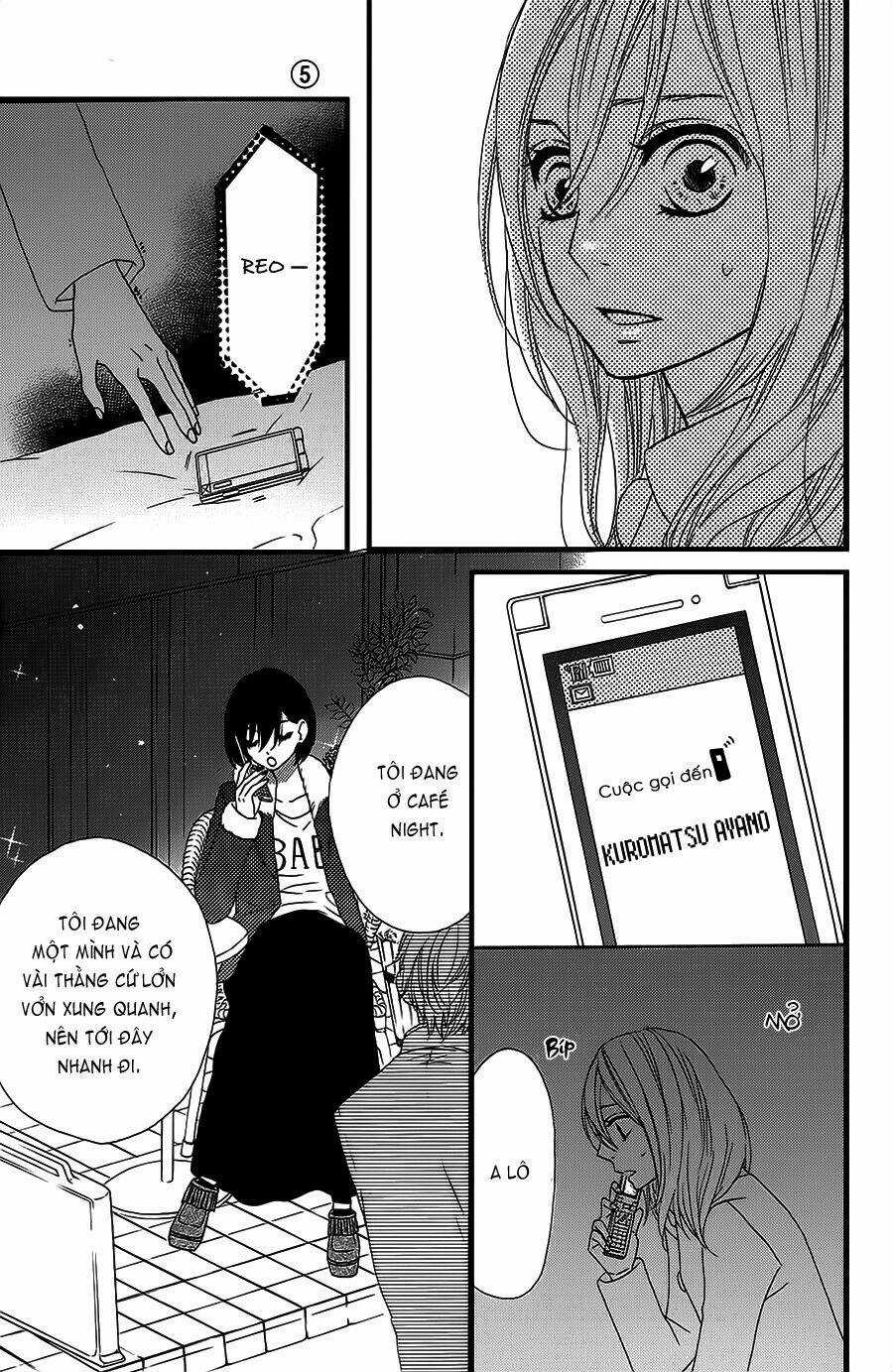 Mairunovich - Chapter 28 - Trang 17