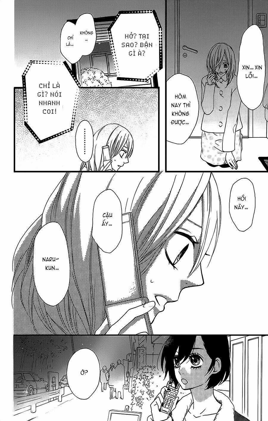 Mairunovich - Chapter 28 - Trang 18