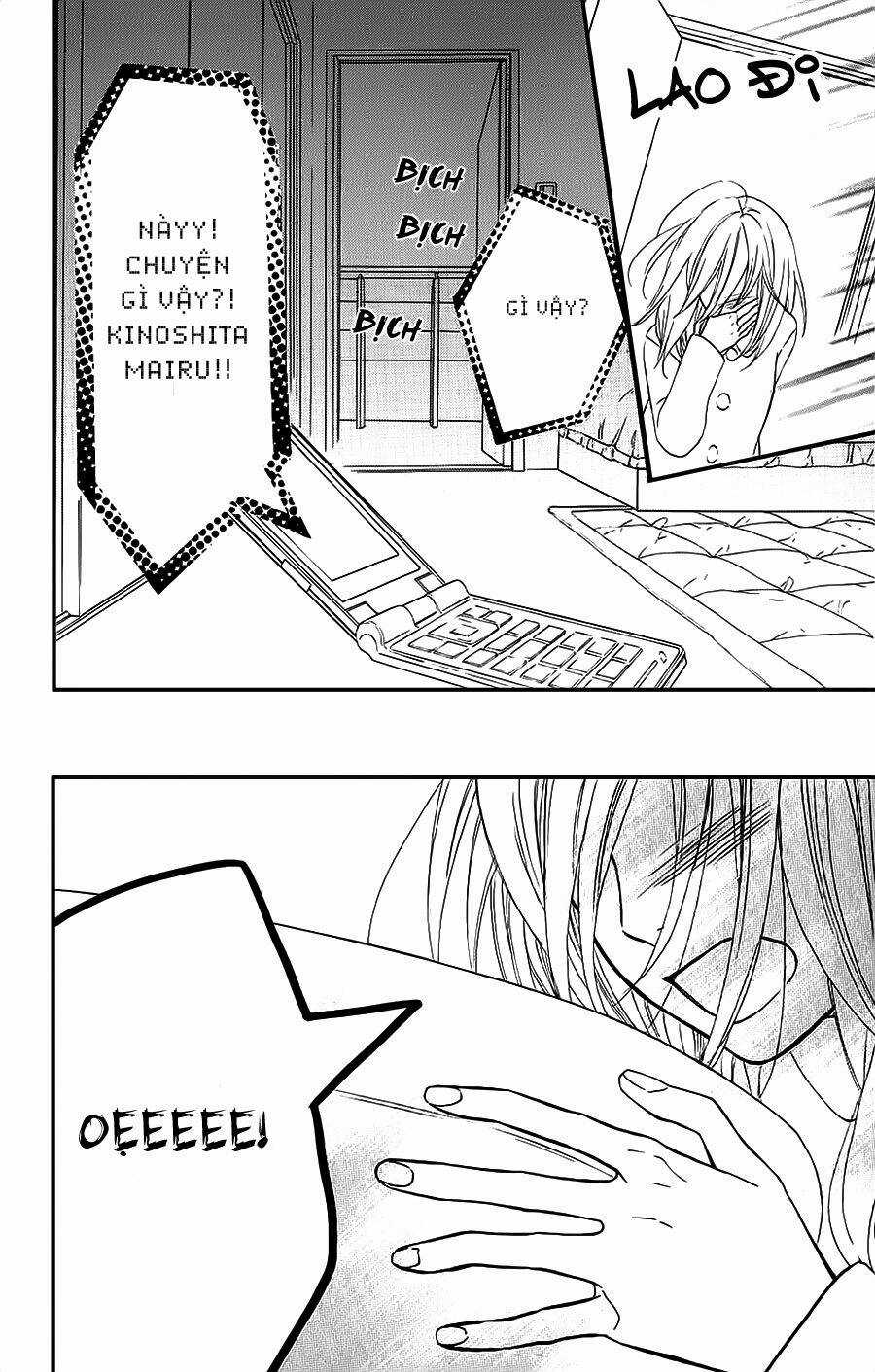 Mairunovich - Chapter 28 - Trang 20