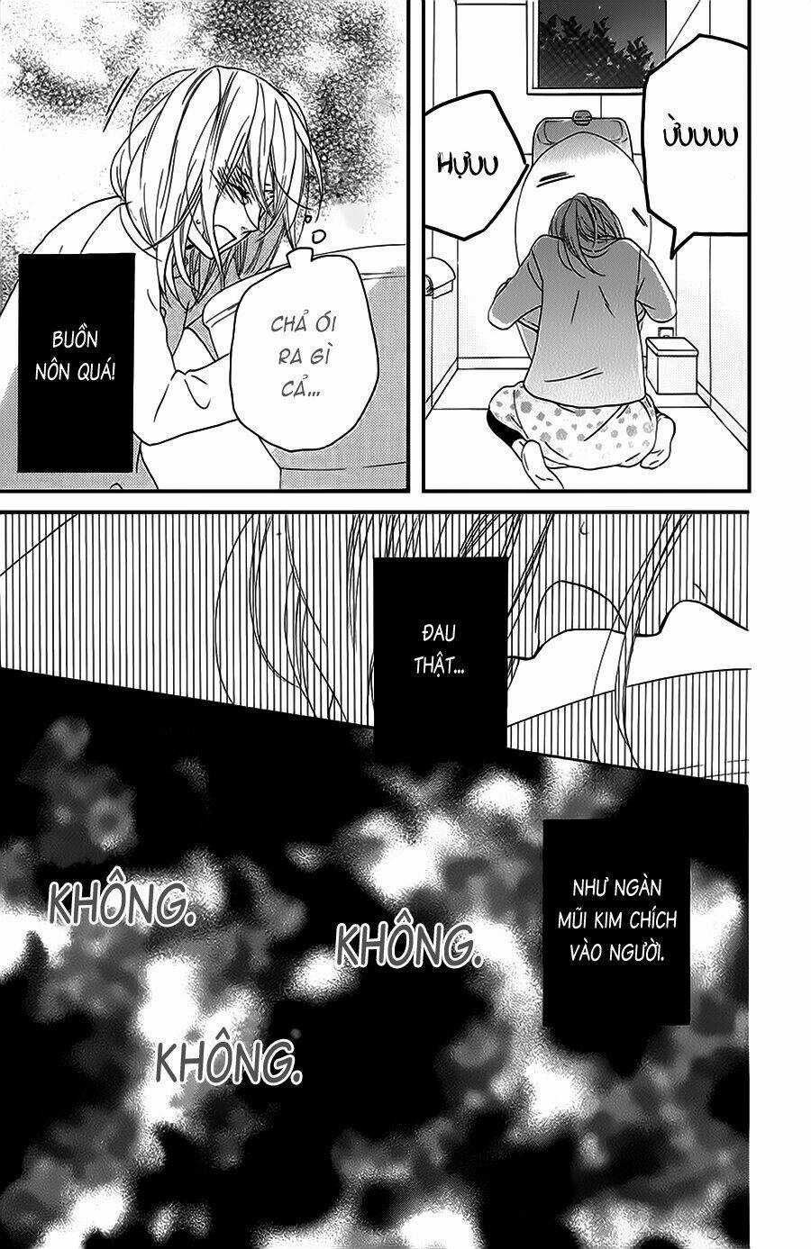 Mairunovich - Chapter 28 - Trang 21