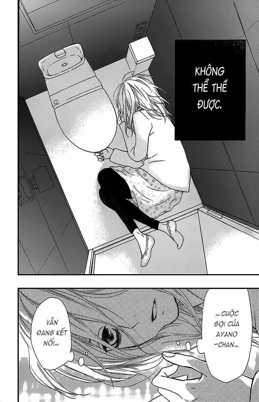 Mairunovich - Chapter 28 - Trang 22