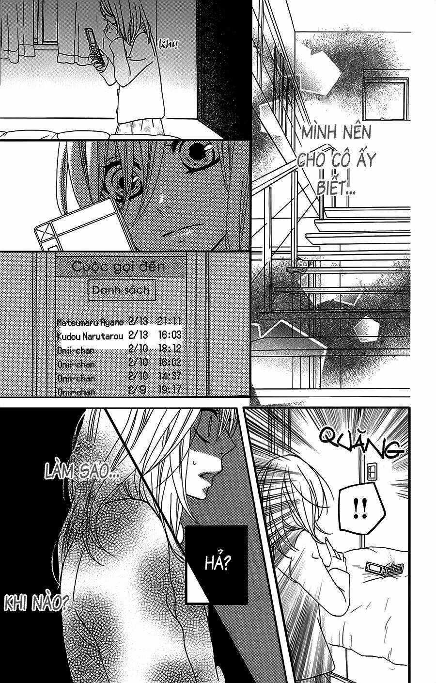 Mairunovich - Chapter 28 - Trang 23