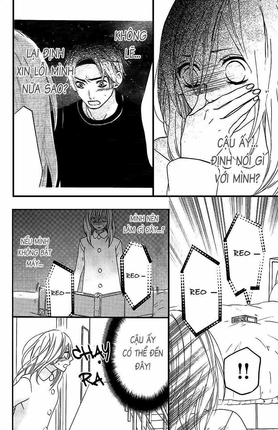 Mairunovich - Chapter 28 - Trang 24