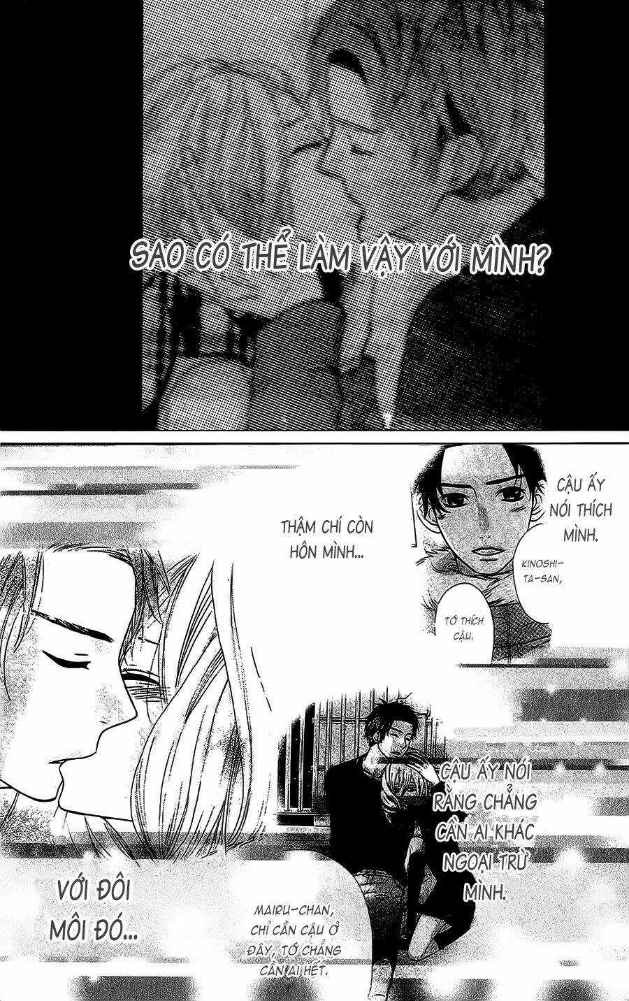 Mairunovich - Chapter 28 - Trang 26