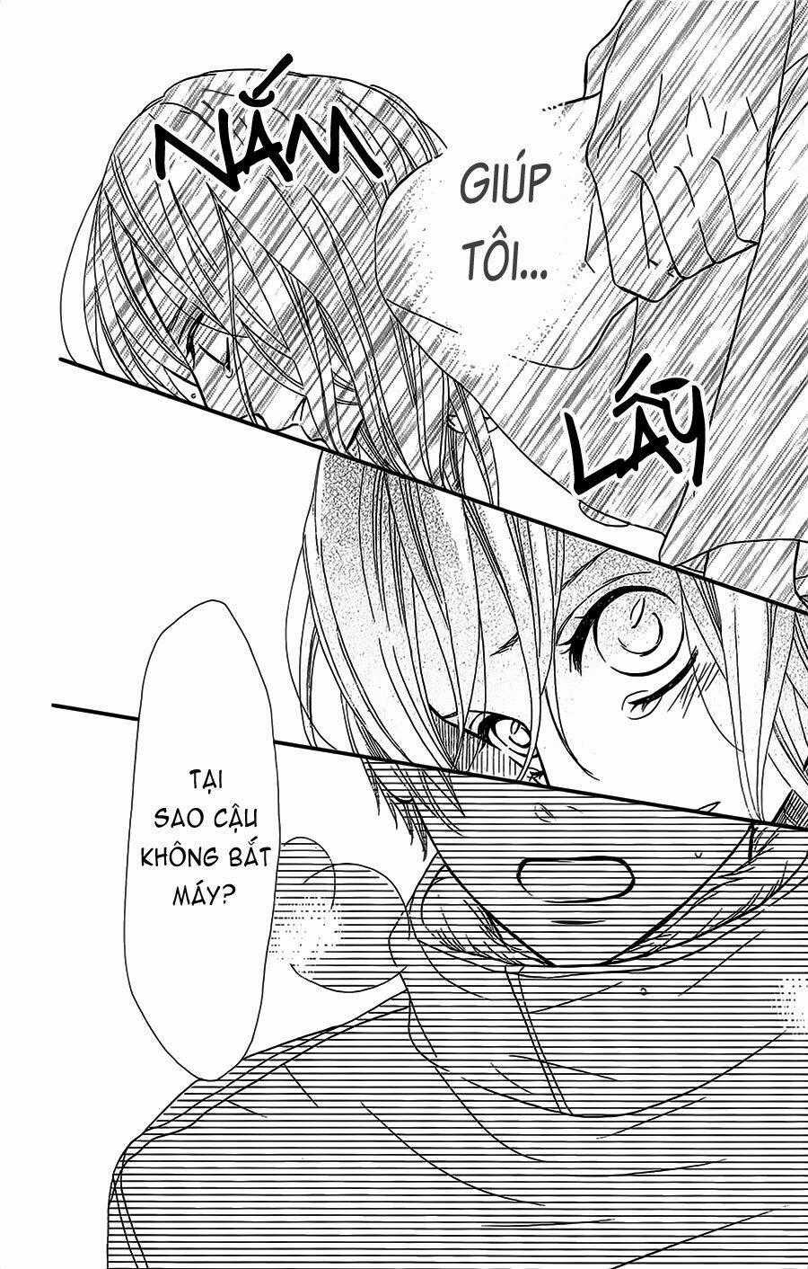 Mairunovich - Chapter 28 - Trang 28