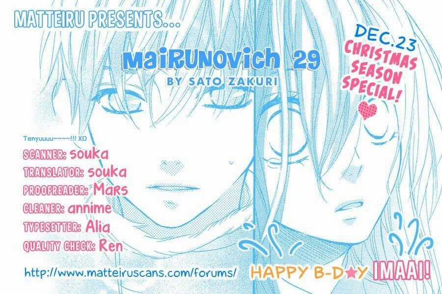 Mairunovich - Chapter 29 - Trang 2