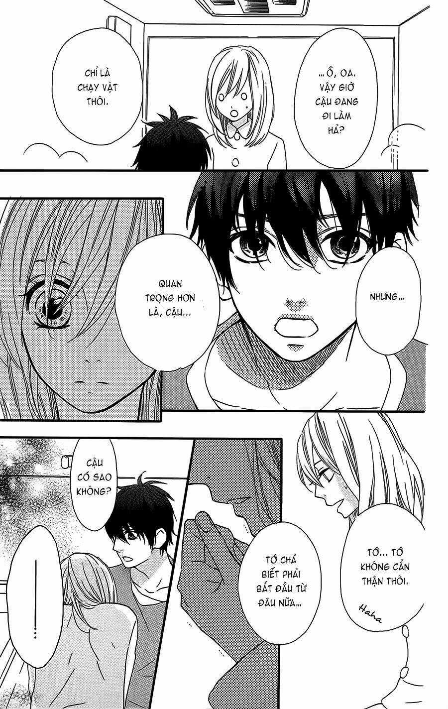 Mairunovich - Chapter 29 - Trang 11