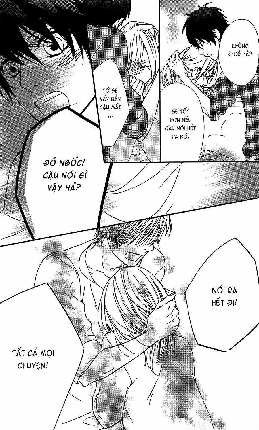 Mairunovich - Chapter 29 - Trang 12