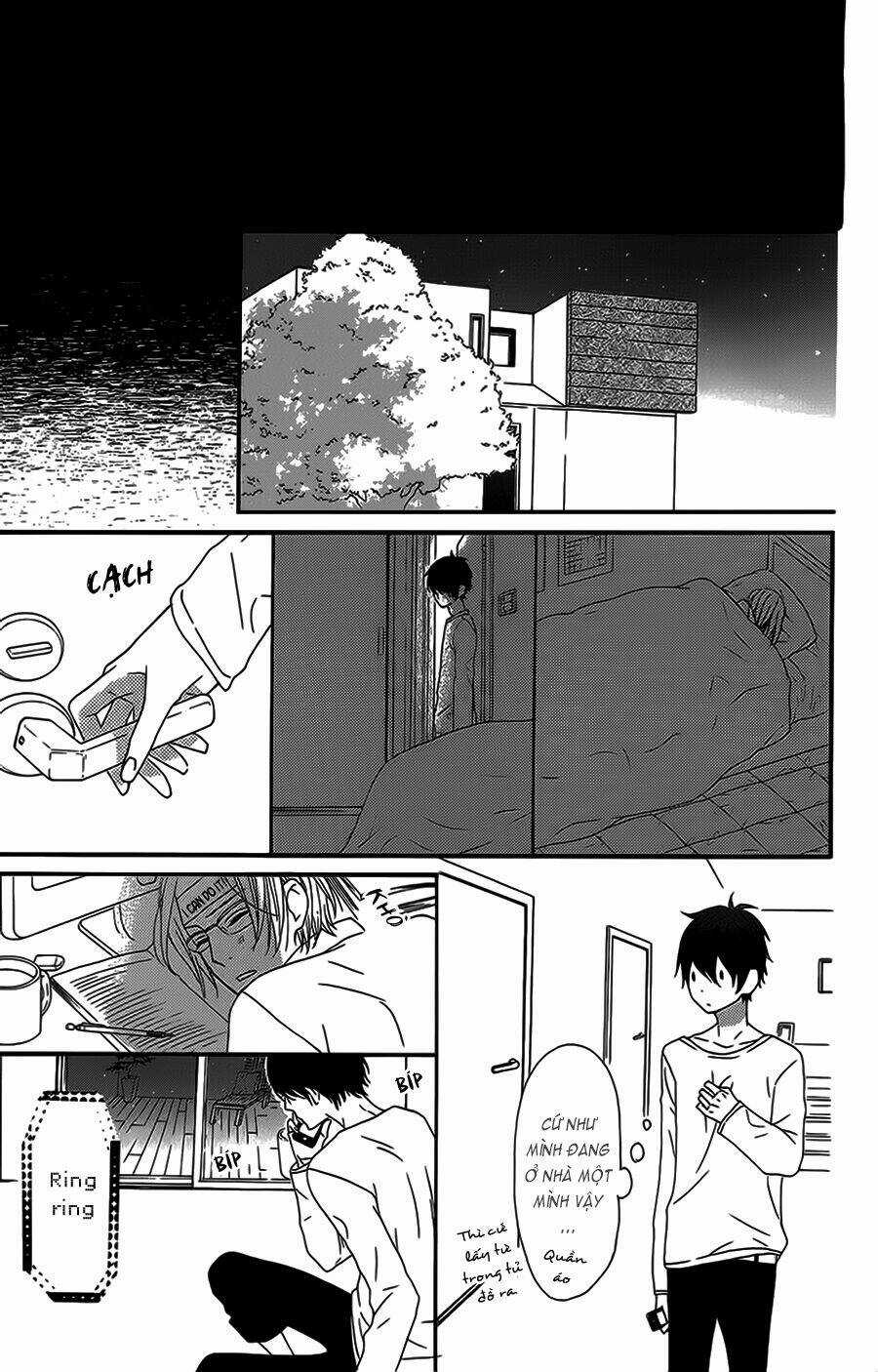 Mairunovich - Chapter 29 - Trang 13