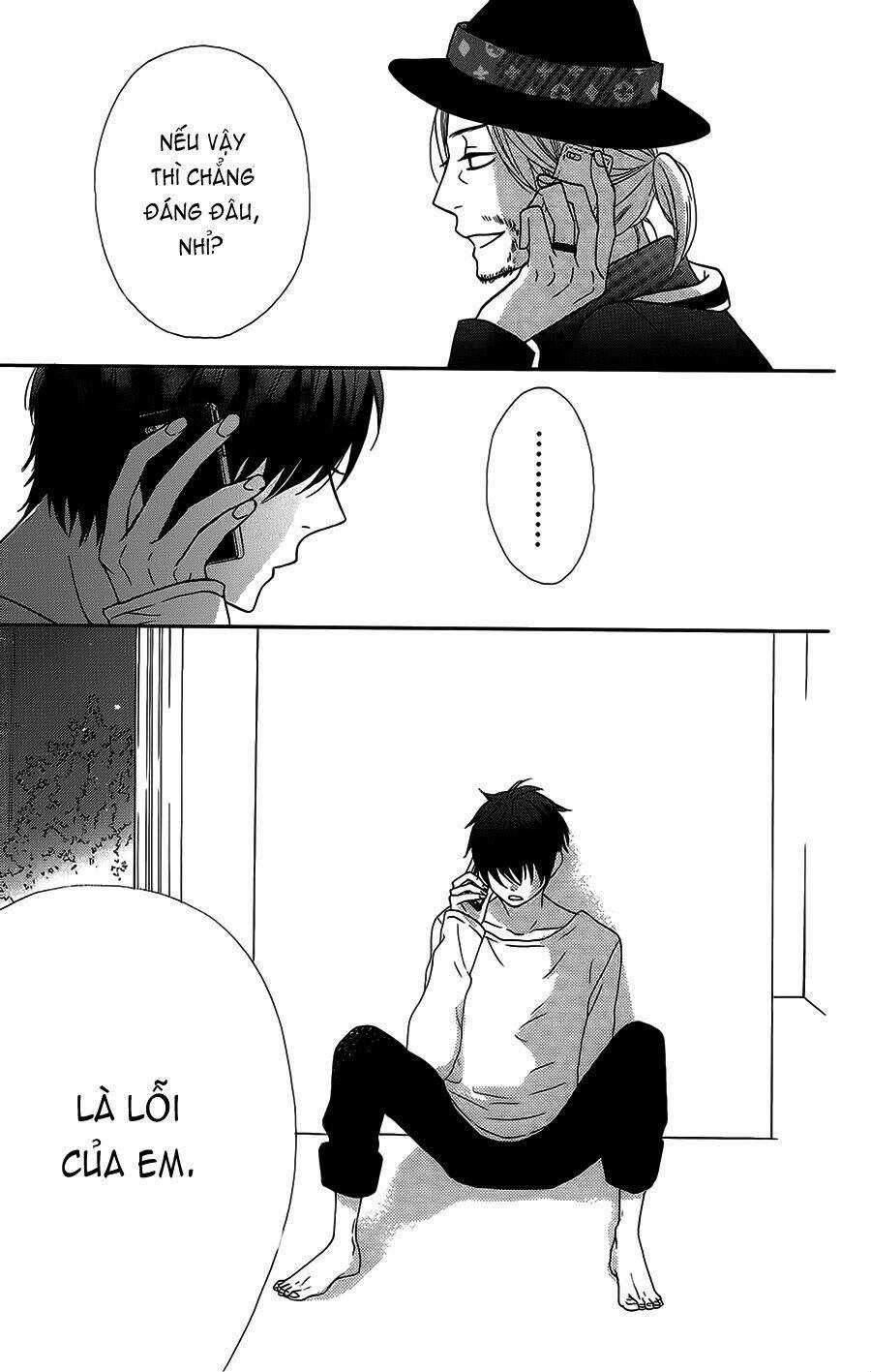 Mairunovich - Chapter 29 - Trang 15