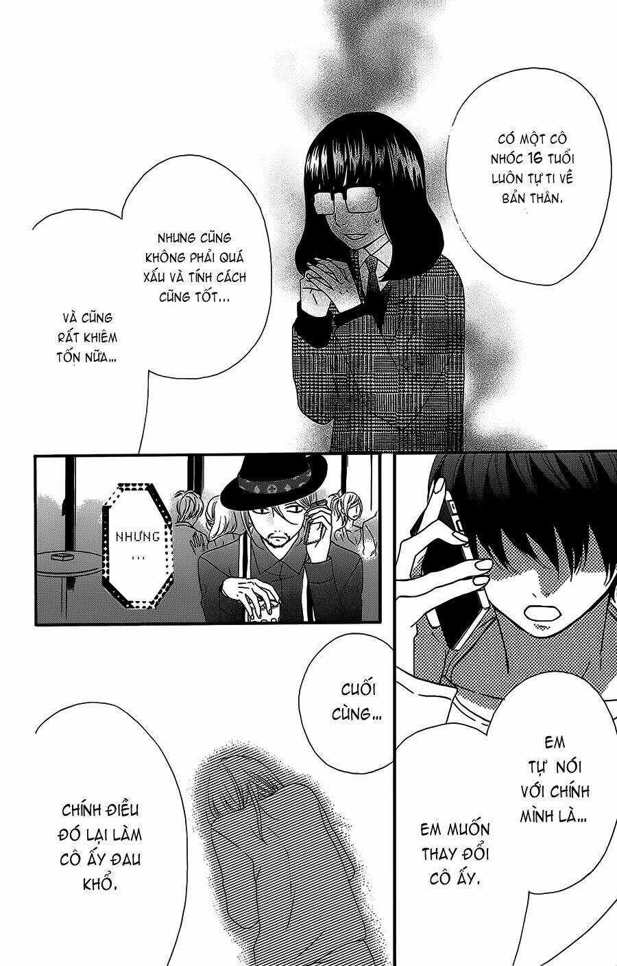 Mairunovich - Chapter 29 - Trang 16