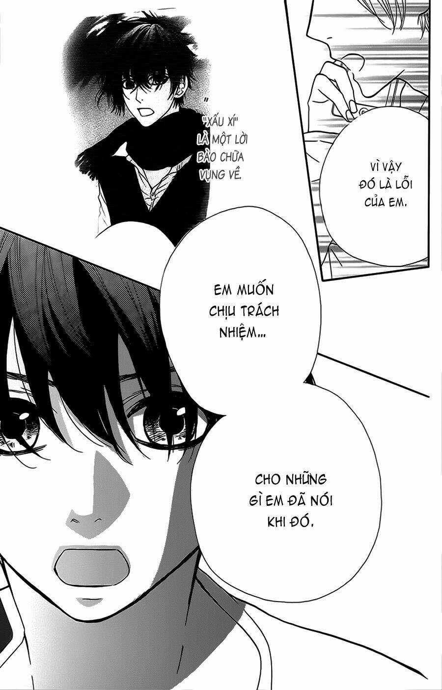 Mairunovich - Chapter 29 - Trang 17