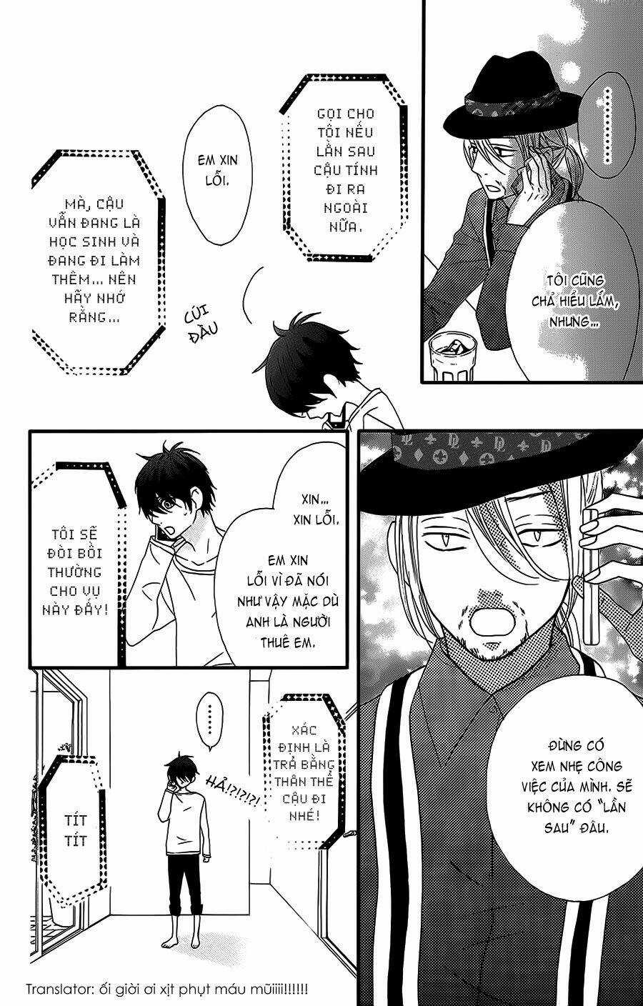 Mairunovich - Chapter 29 - Trang 18