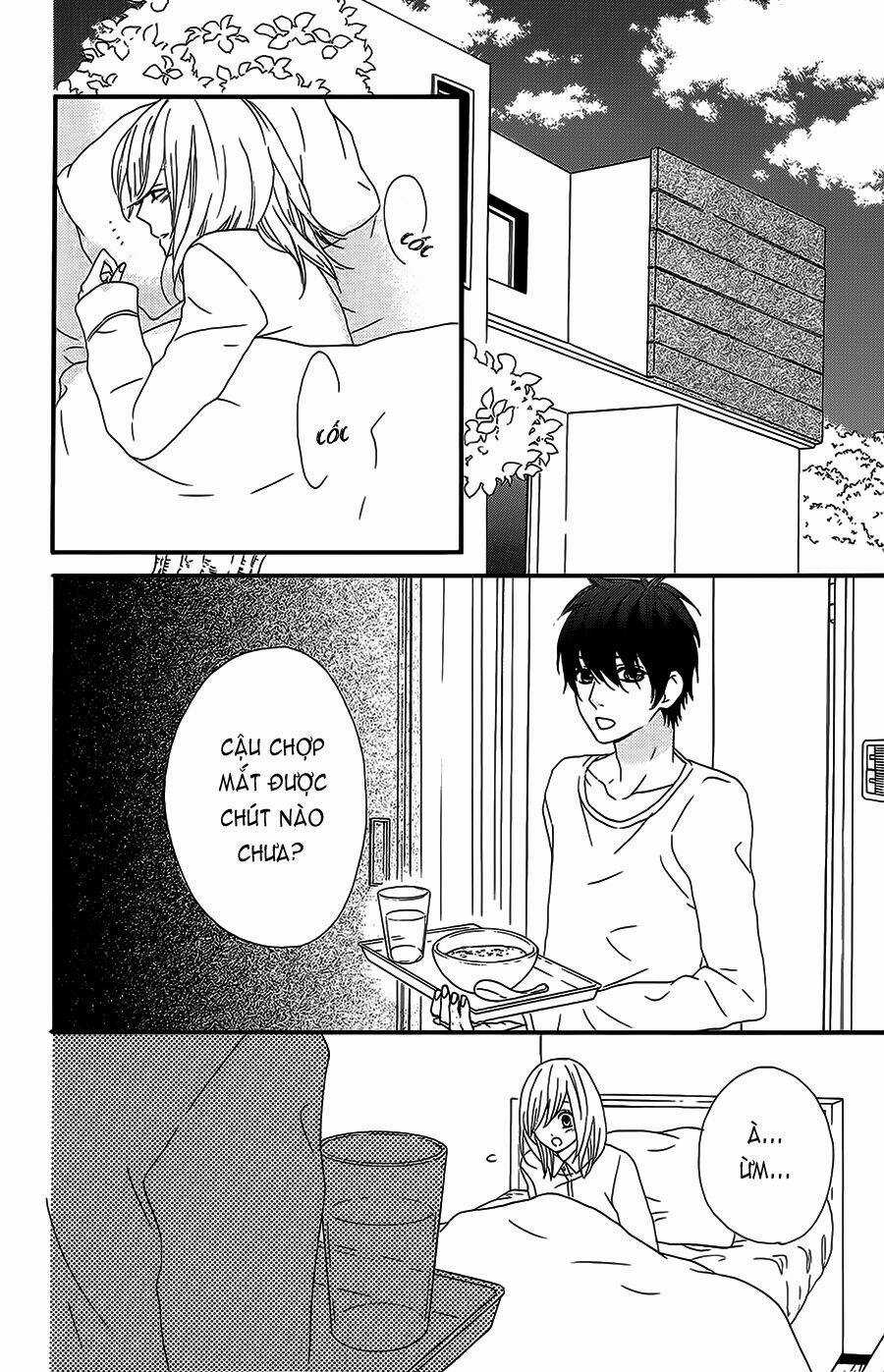 Mairunovich - Chapter 29 - Trang 22