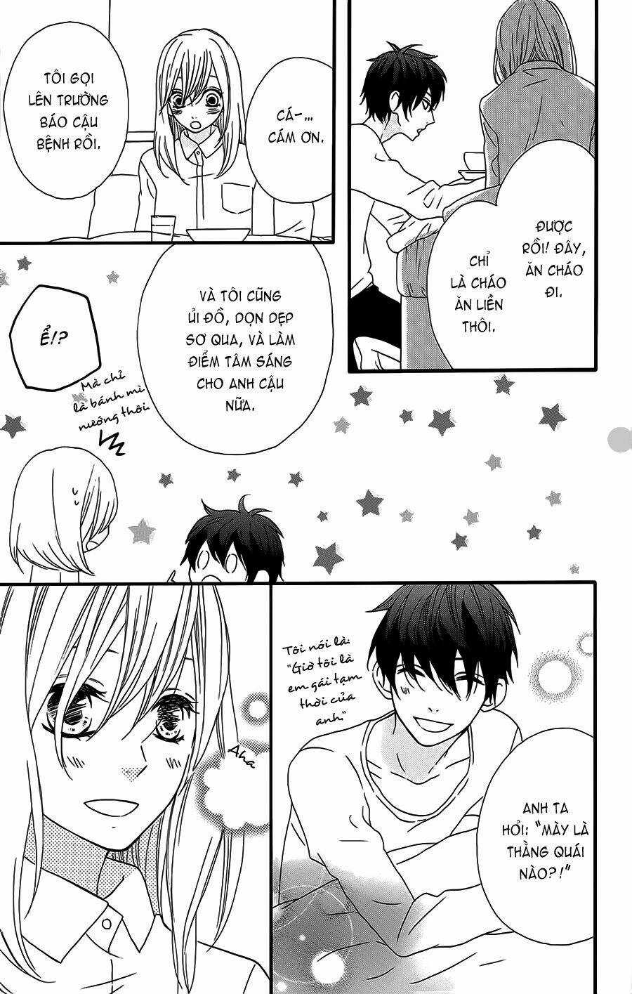 Mairunovich - Chapter 29 - Trang 23