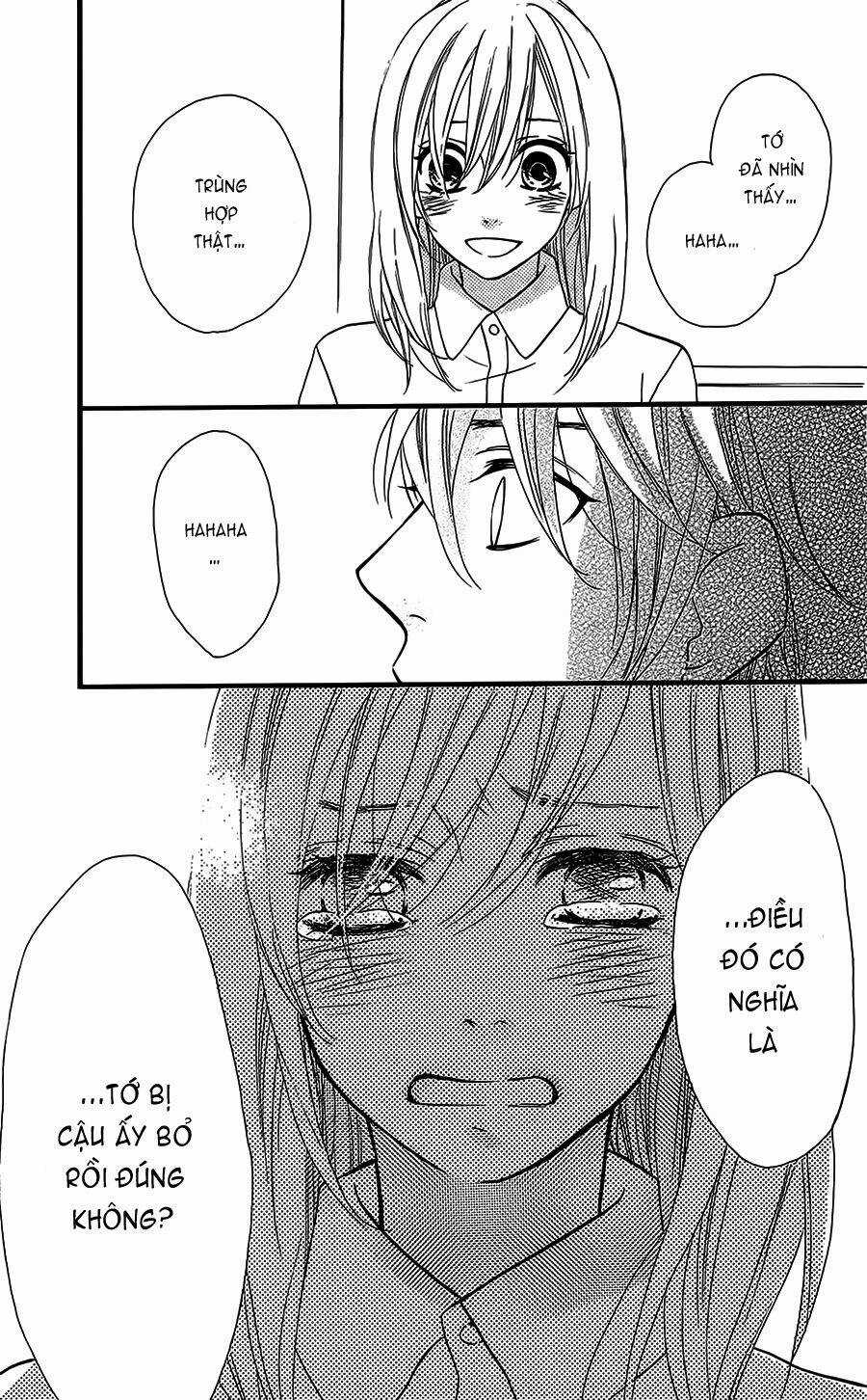 Mairunovich - Chapter 29 - Trang 25