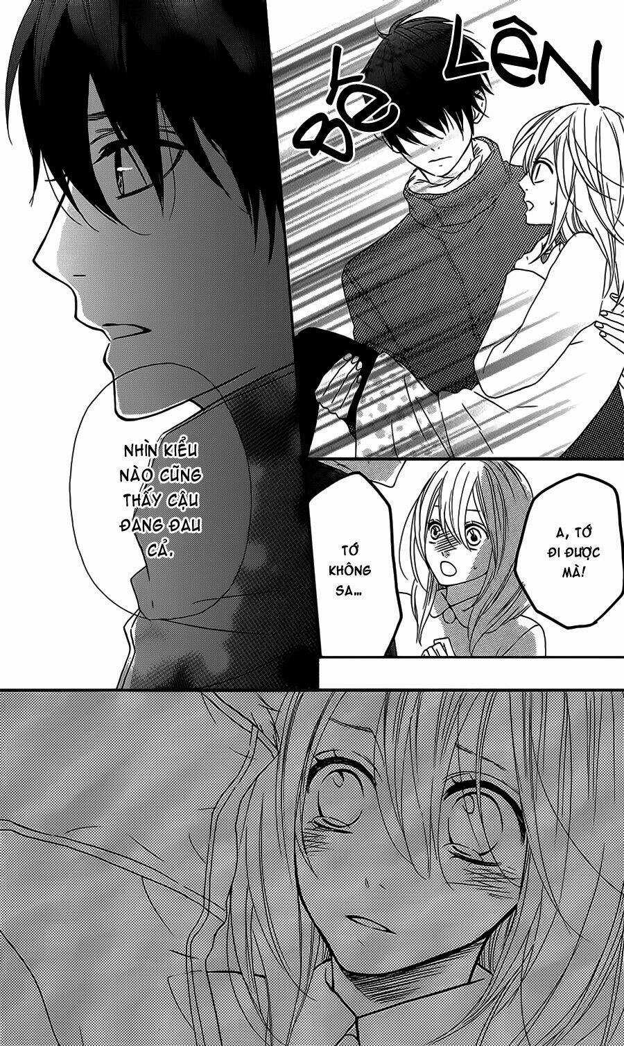 Mairunovich - Chapter 29 - Trang 6