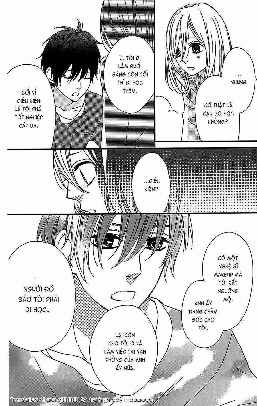 Mairunovich - Chapter 29 - Trang 10