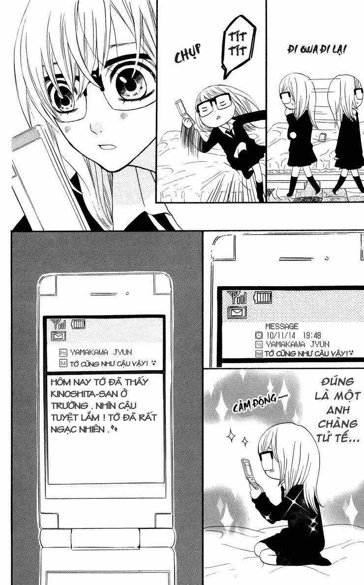 Mairunovich - Chapter 3 - Trang 13