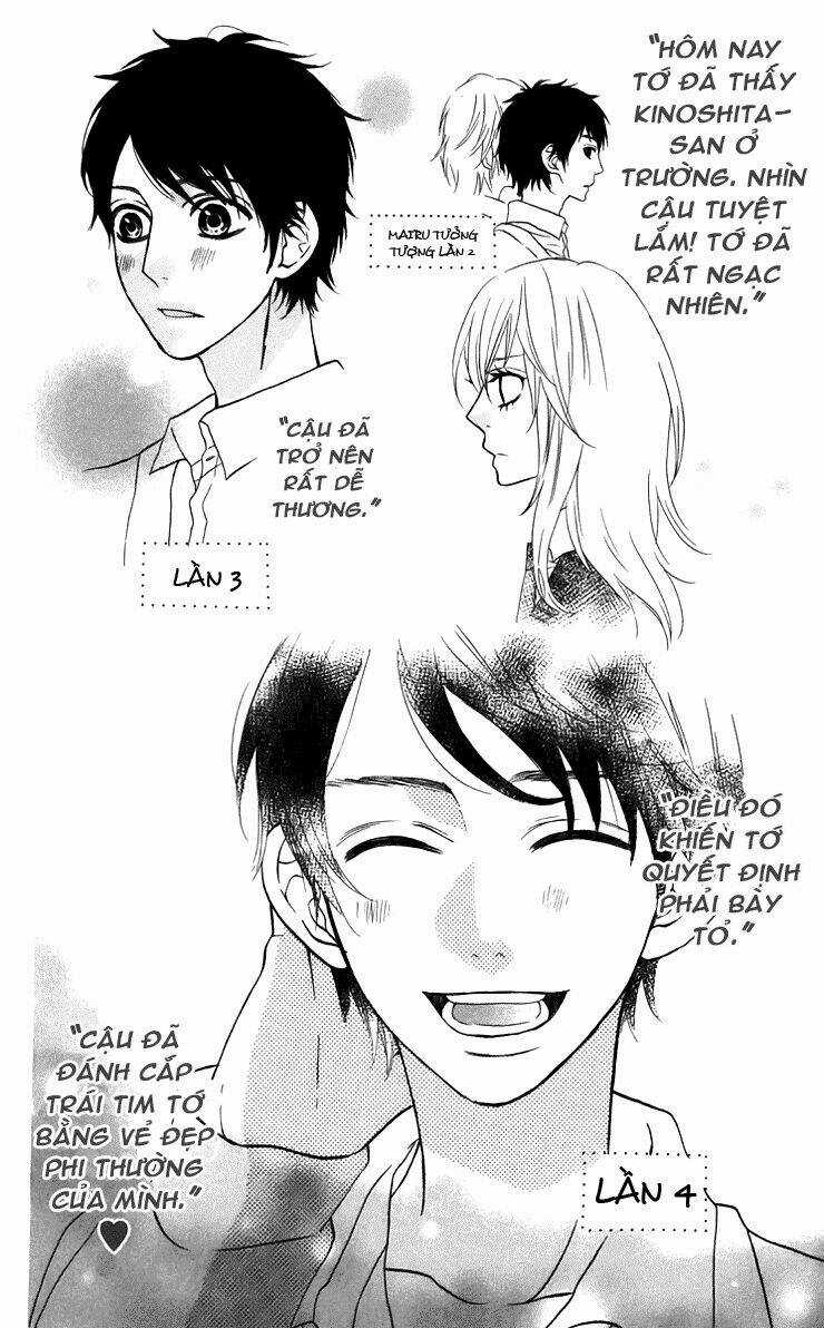 Mairunovich - Chapter 3 - Trang 15