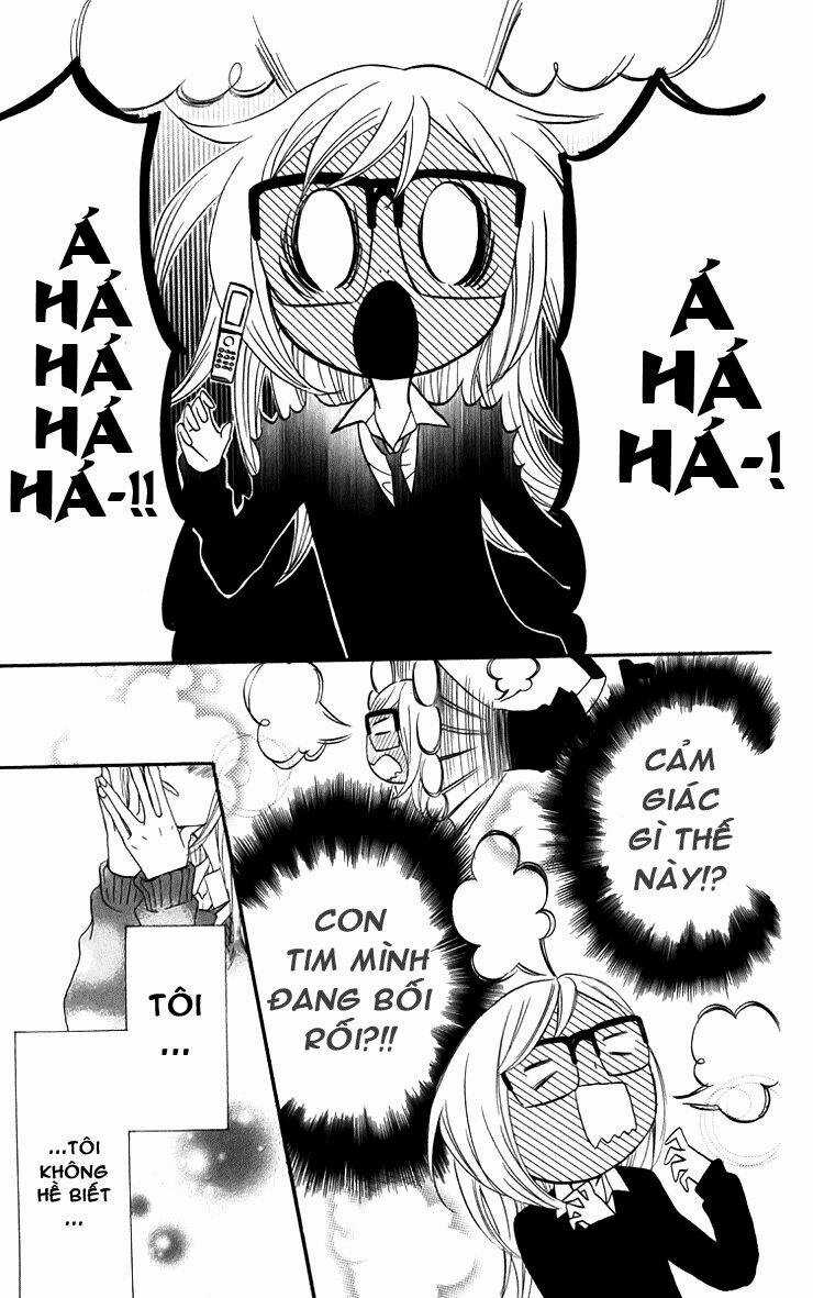 Mairunovich - Chapter 3 - Trang 16