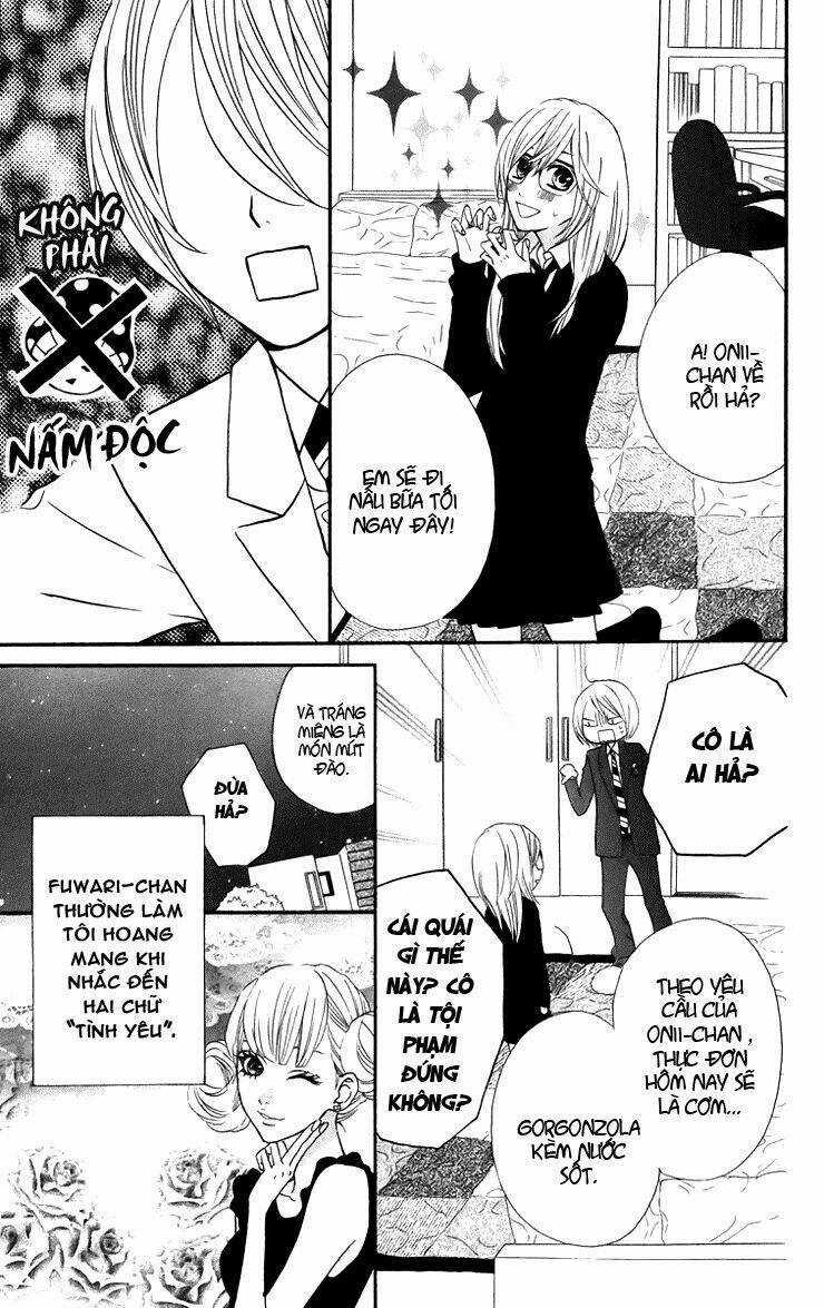 Mairunovich - Chapter 3 - Trang 18