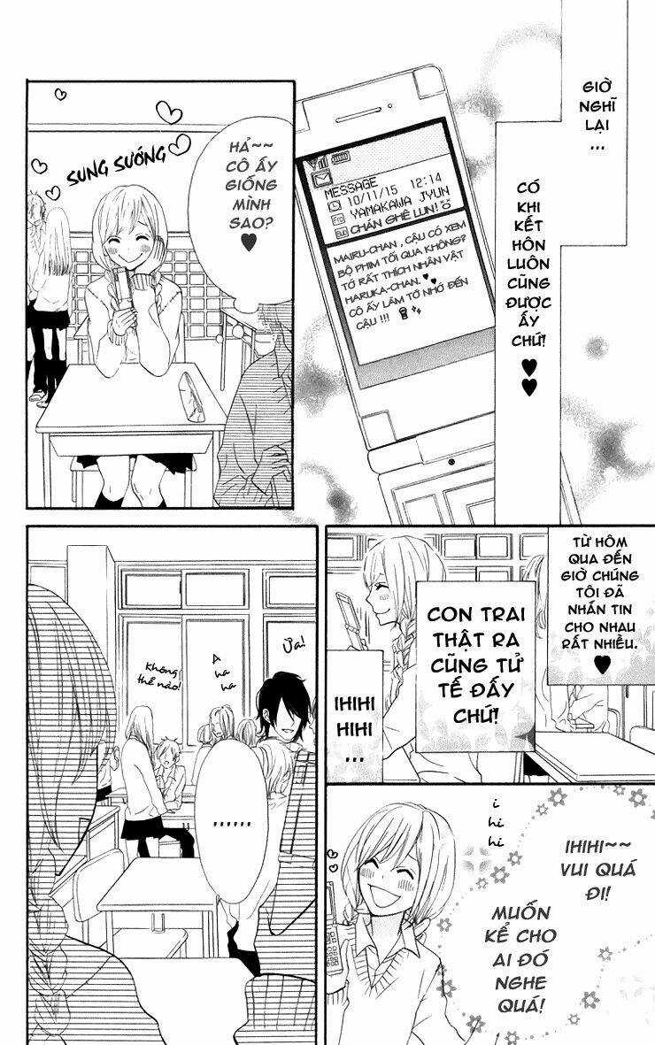 Mairunovich - Chapter 3 - Trang 19