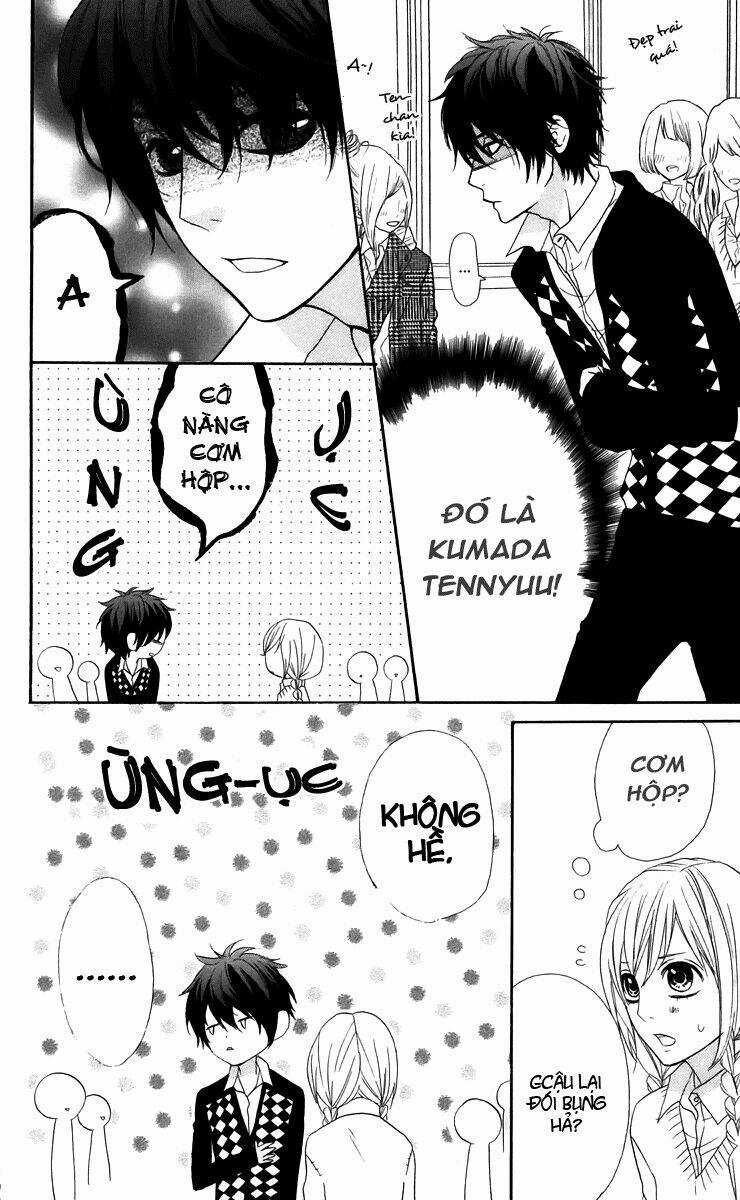 Mairunovich - Chapter 3 - Trang 21