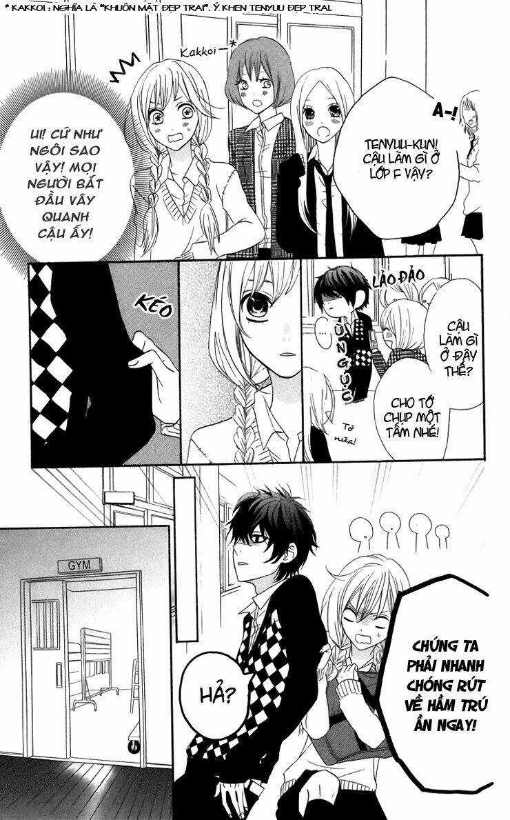 Mairunovich - Chapter 3 - Trang 22