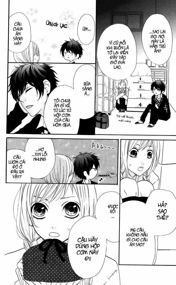 Mairunovich - Chapter 3 - Trang 23