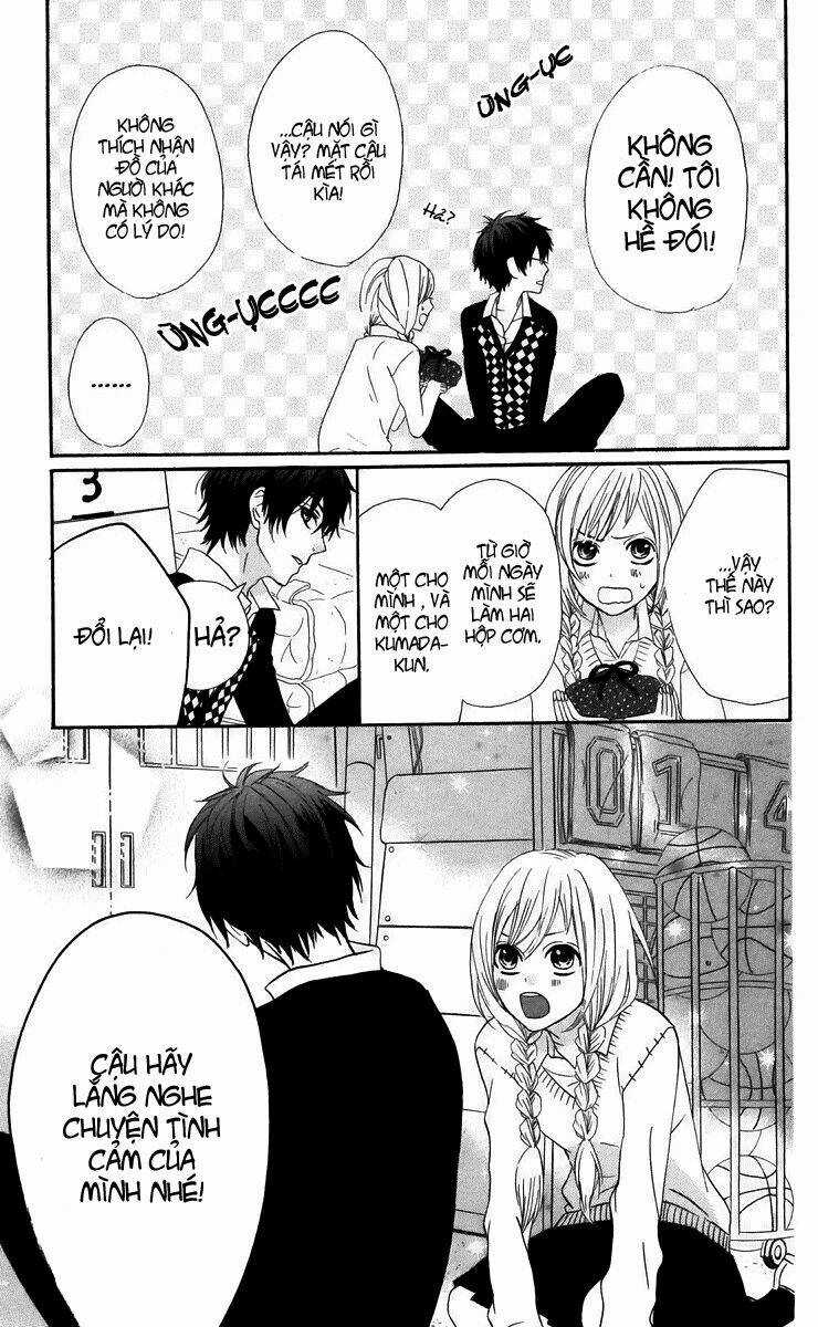 Mairunovich - Chapter 3 - Trang 24