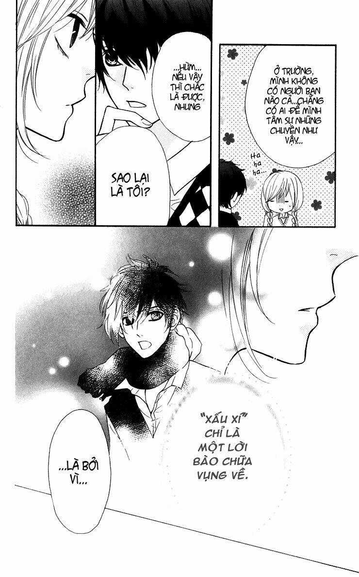 Mairunovich - Chapter 3 - Trang 25