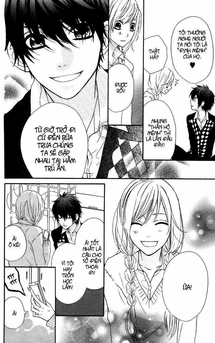 Mairunovich - Chapter 3 - Trang 27